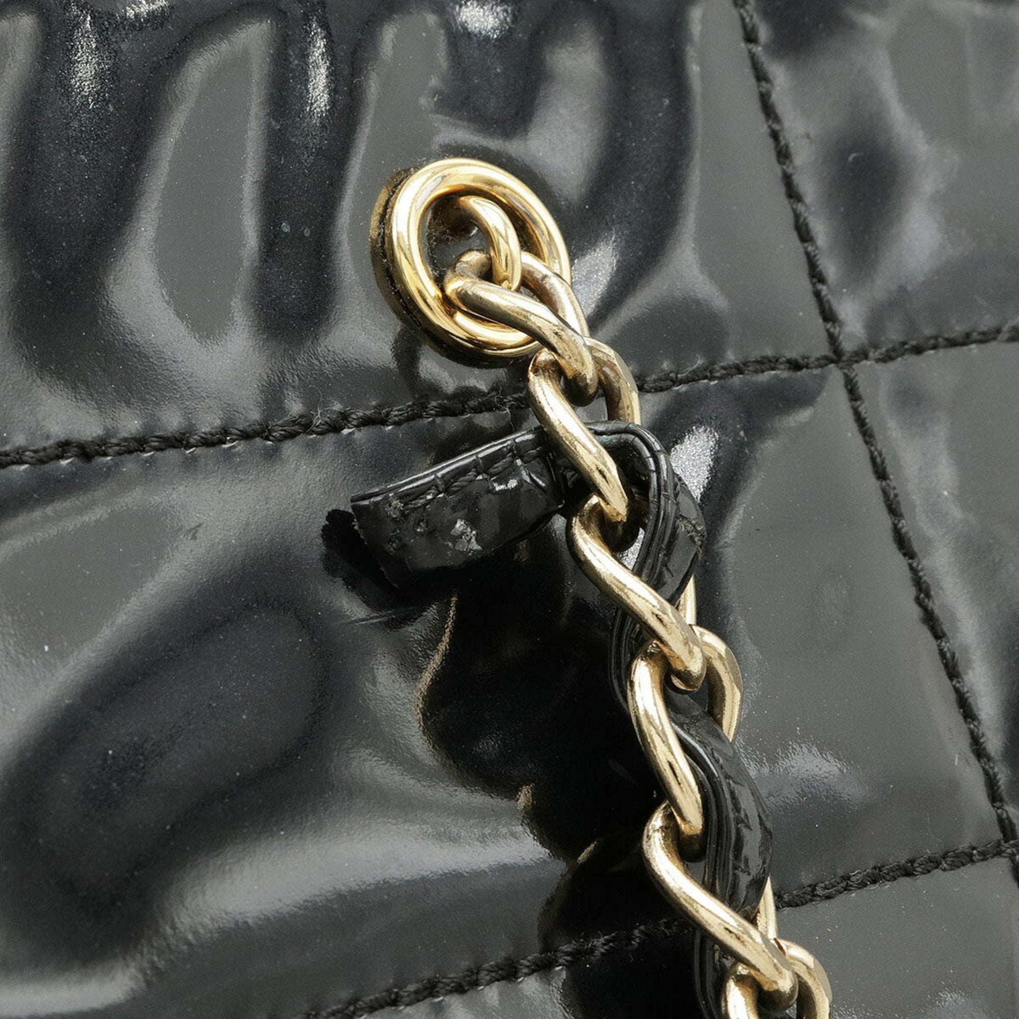Top Quality Chanel Chocolate bar Shoulder Bag