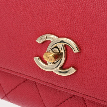 Top Quality Chanel Coco Handle Shoulder Bag