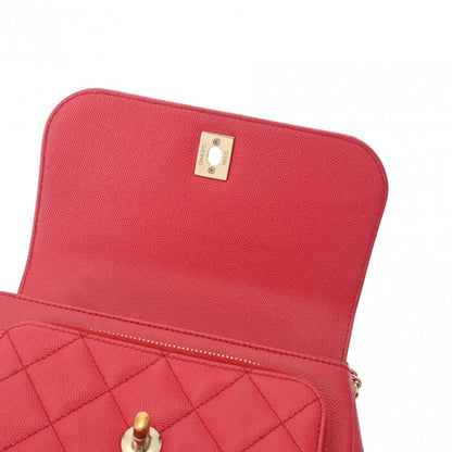 Top Quality Chanel Coco Handle Shoulder Bag