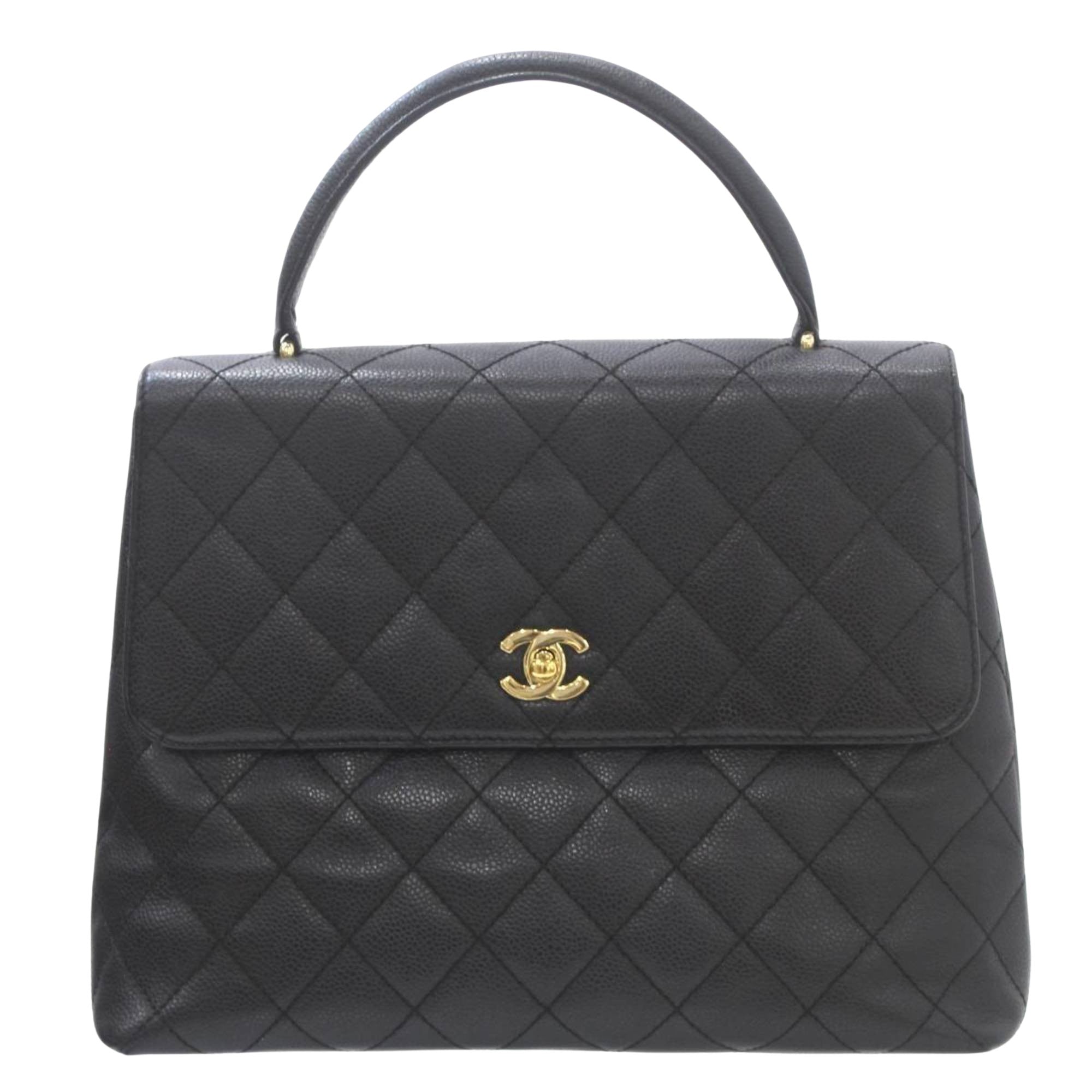 Top Quality Chanel Coco Handle Handbag