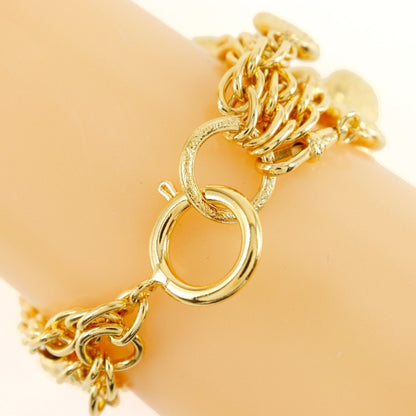 Top Quality Chanel Coco Mark Bracelet