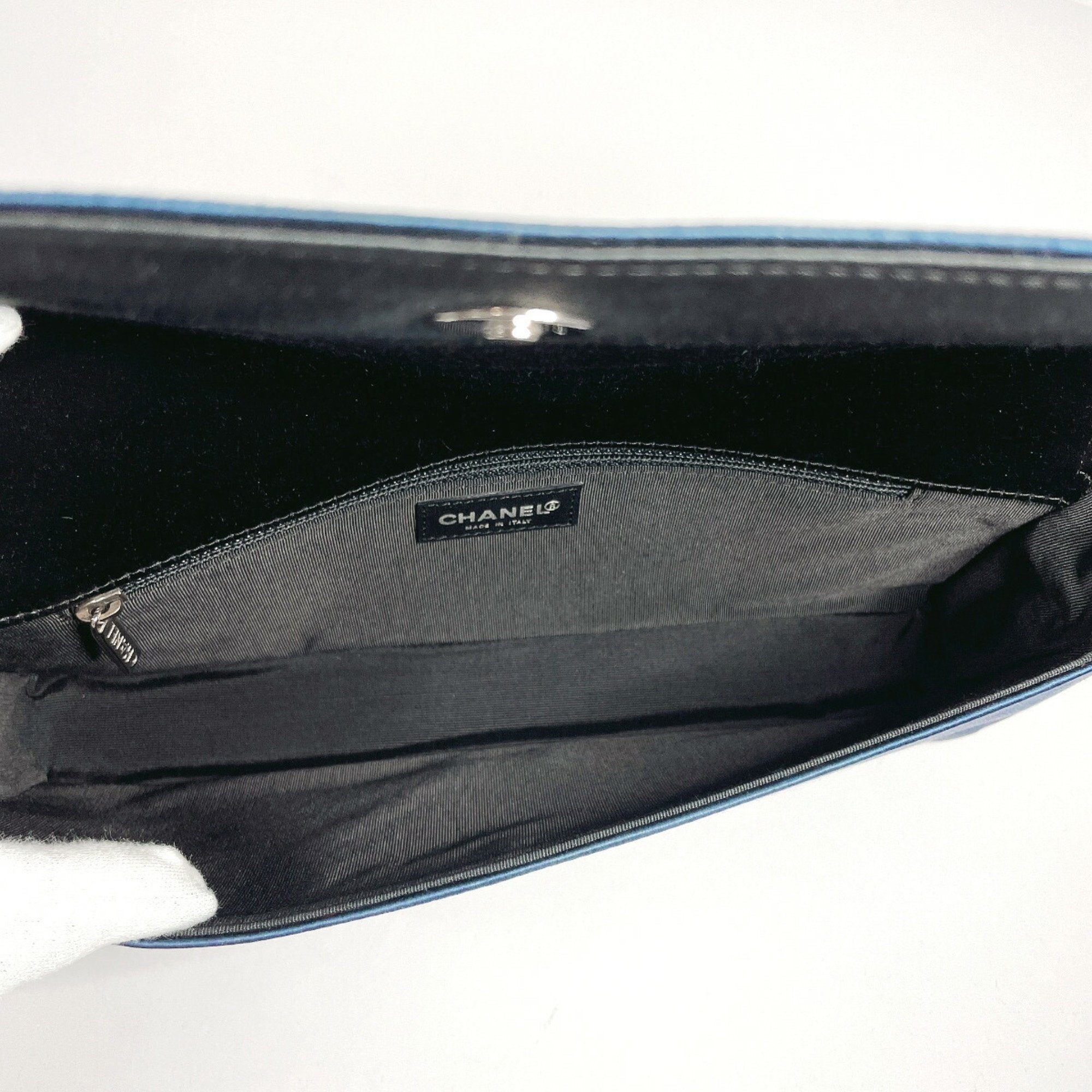 Top Quality Chanel Chocolate bar Shoulder Bag