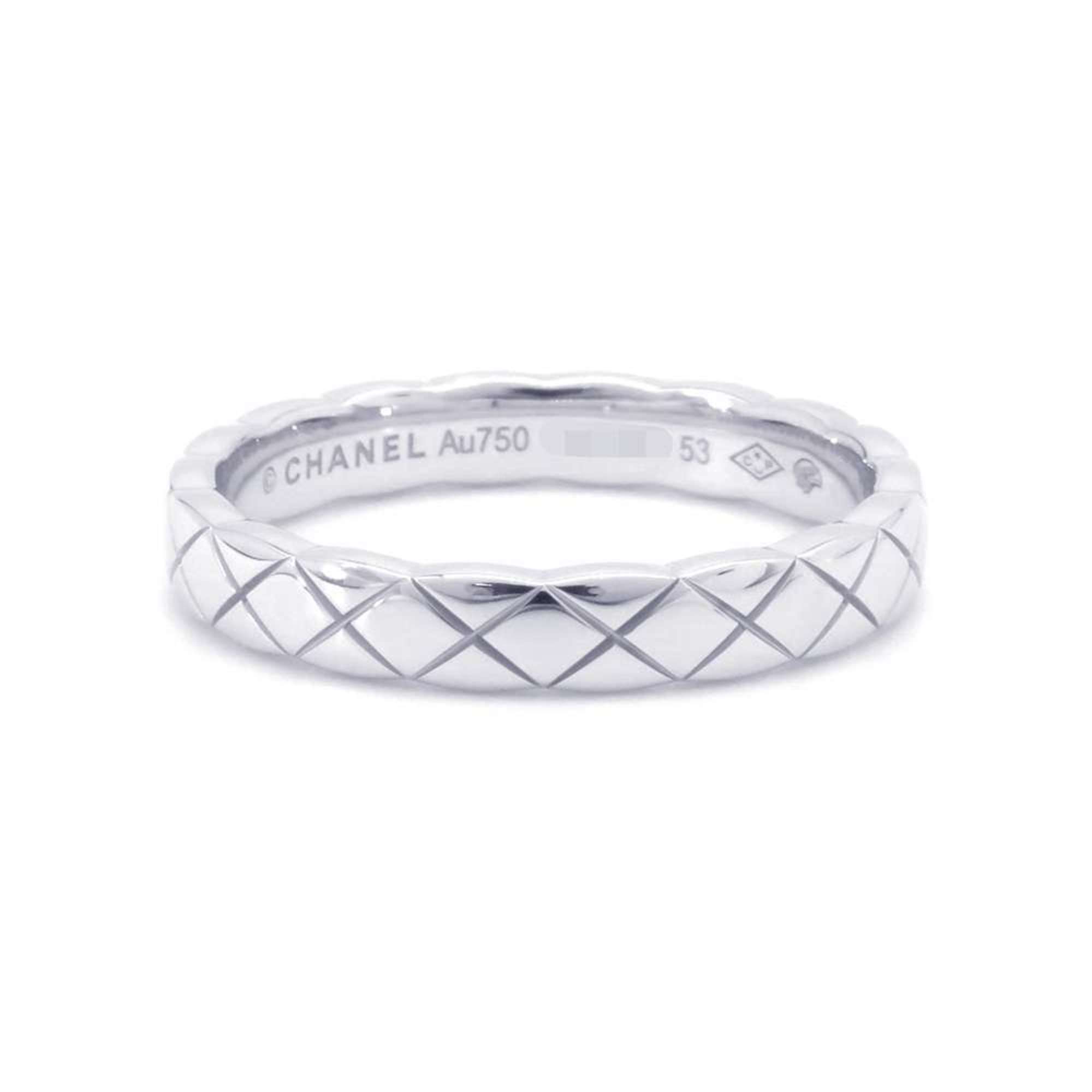 Top Quality Chanel Coco Crush Ring