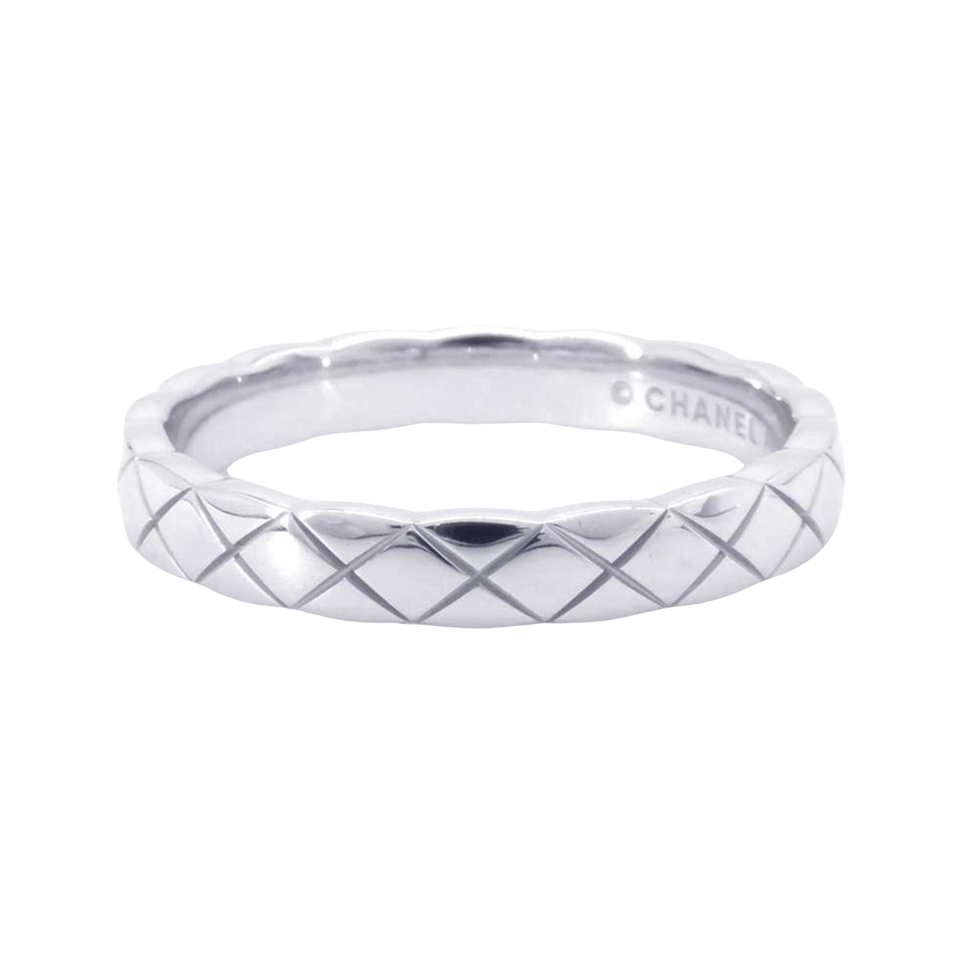 Top Quality Chanel Coco Crush Ring