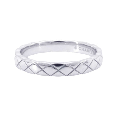 Top Quality Chanel Coco Crush Ring