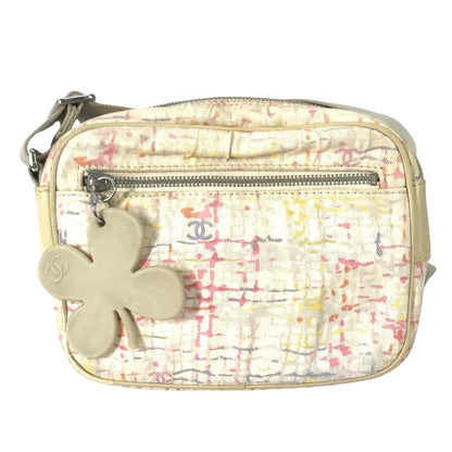 Top Quality Chanel Clover Shoulder Bag