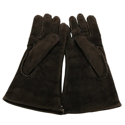Top Quality Chanel Chocolate bar Gloves