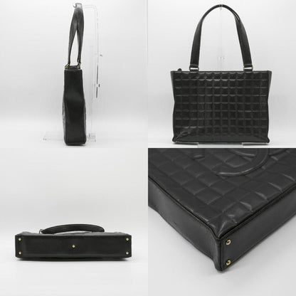 Top Quality Chanel Chocolate bar Tote