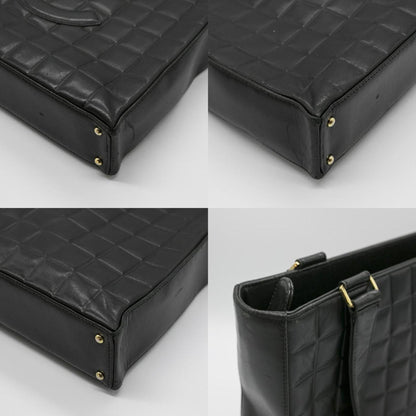 Top Quality Chanel Chocolate bar Tote