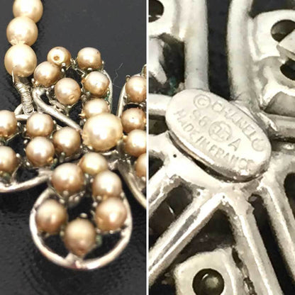 Top Quality Chanel Clover Necklace