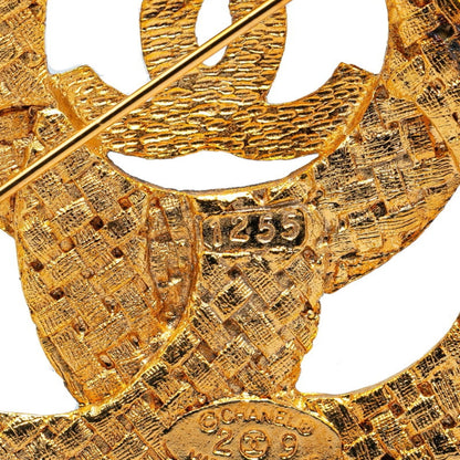 Top Quality Chanel Coco Mark Brooch