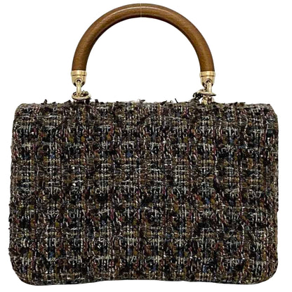 Top Quality Chanel Coco Handle Shoulder Bag