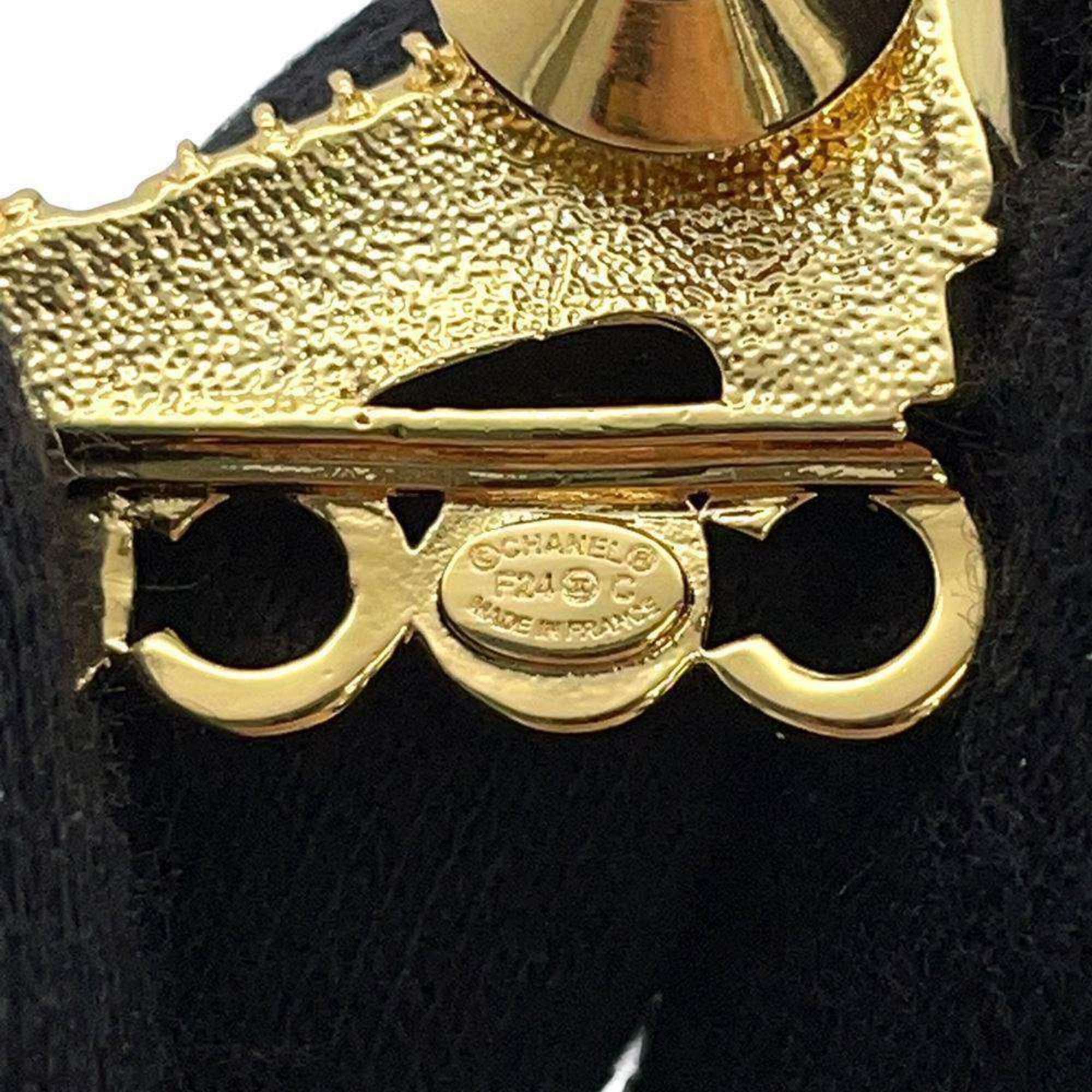 Top Quality Chanel Coco Mark Brooch
