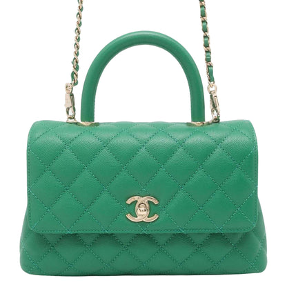 Top Quality Chanel Coco Handle Handbag