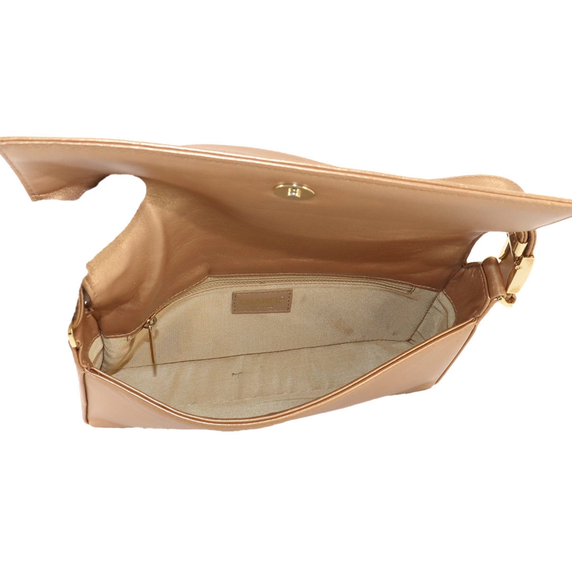 Top Quality Chanel Chocolate bar Shoulder Bag