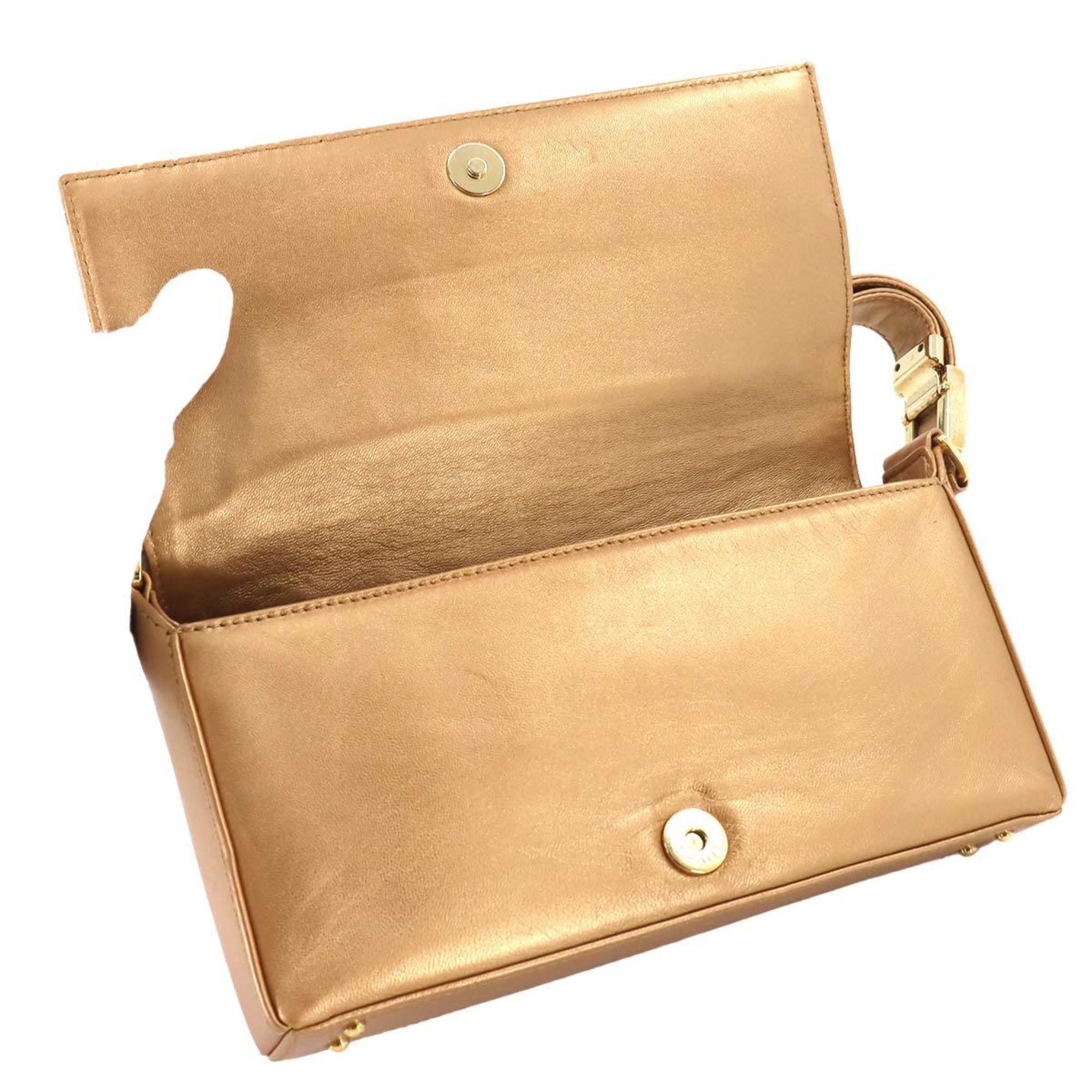 Top Quality Chanel Chocolate bar Shoulder Bag