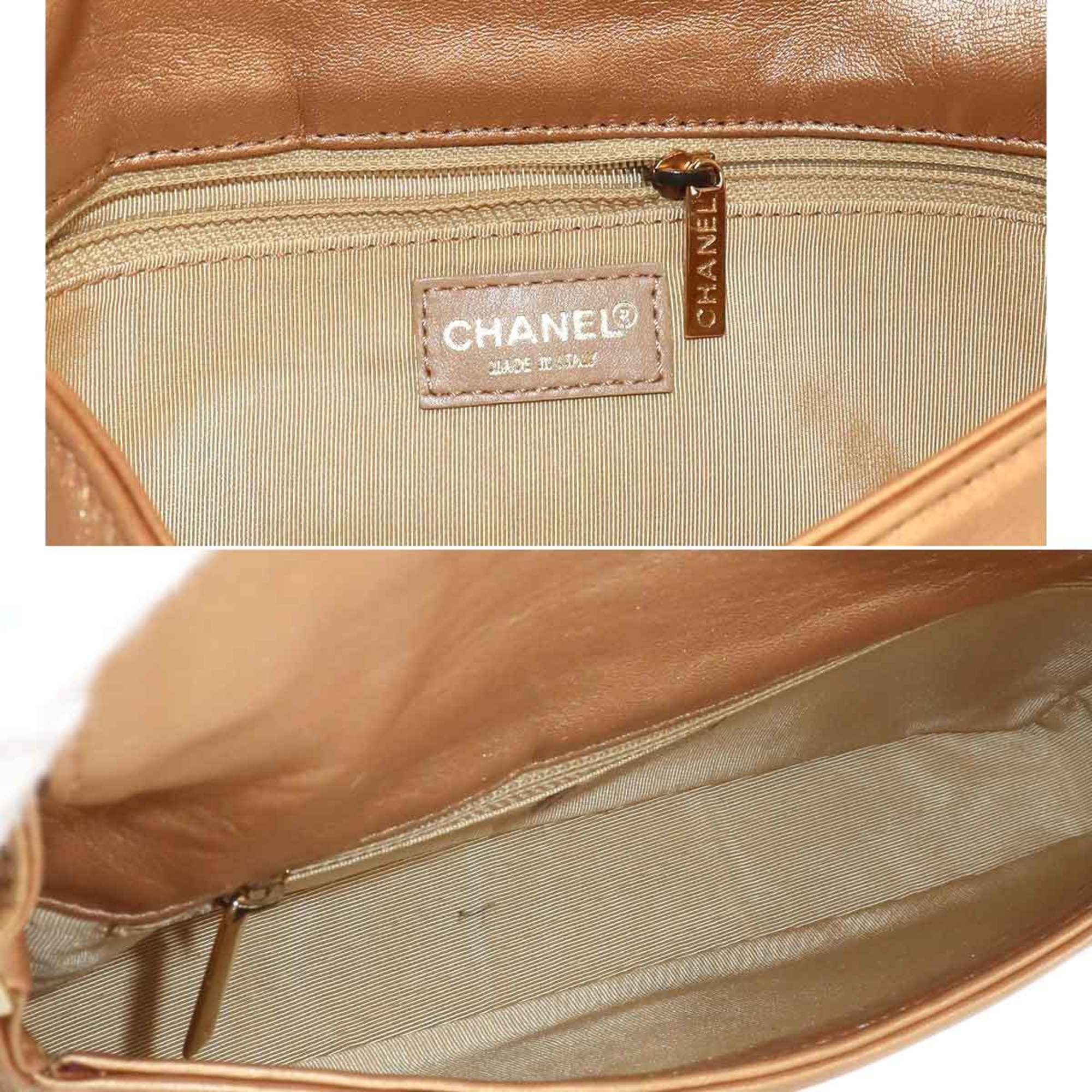 Top Quality Chanel Chocolate bar Shoulder Bag