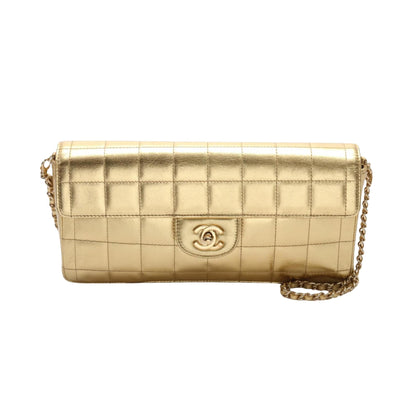 Top Quality Chanel Chocolate bar Shoulder Bag