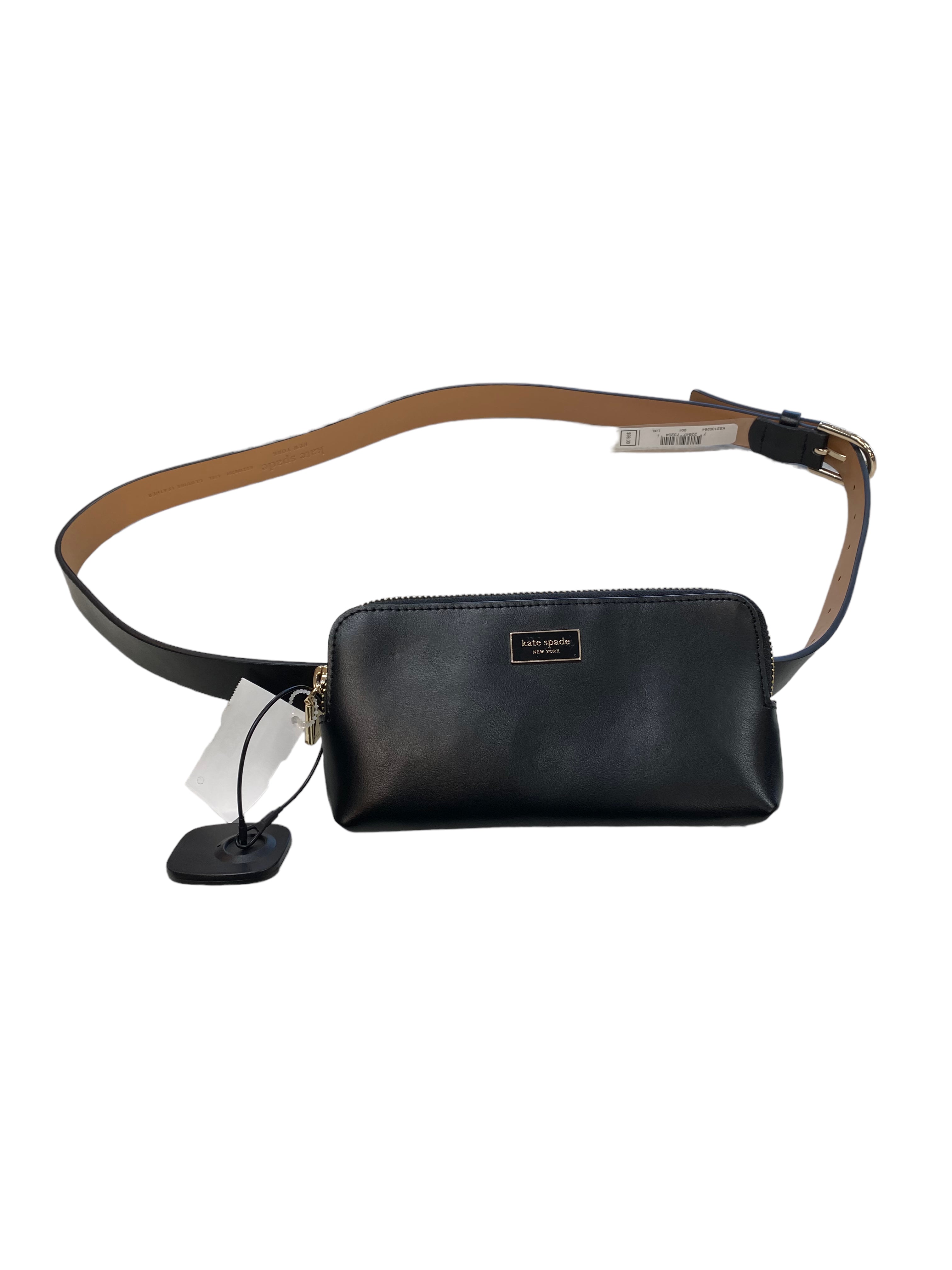 Belt Bag Designer Kate Spade. Size Small