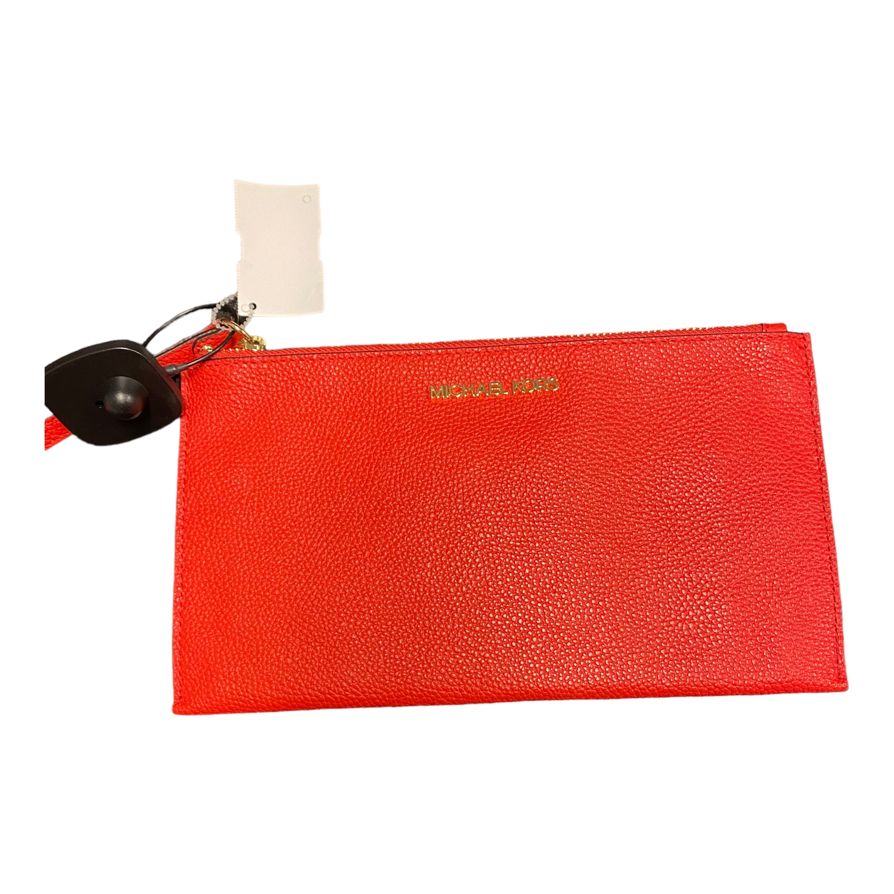 Wristlet Designer Michael Kors. Size Large