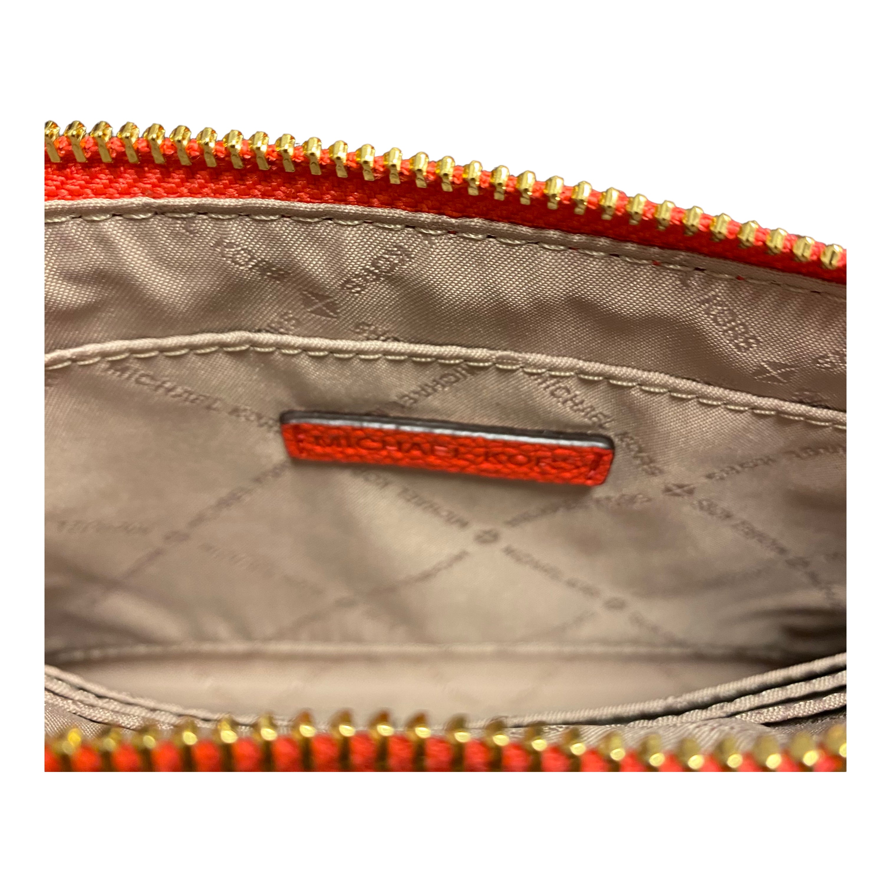 Wristlet Designer Michael Kors. Size Large