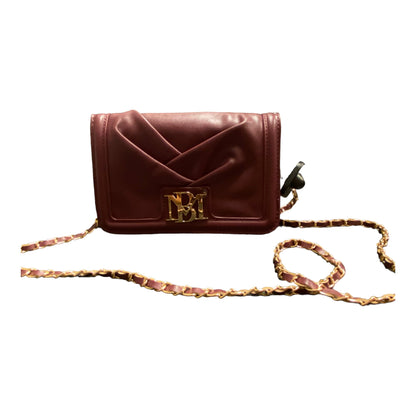 Handbag Designer Badgley Mischka. Size Small