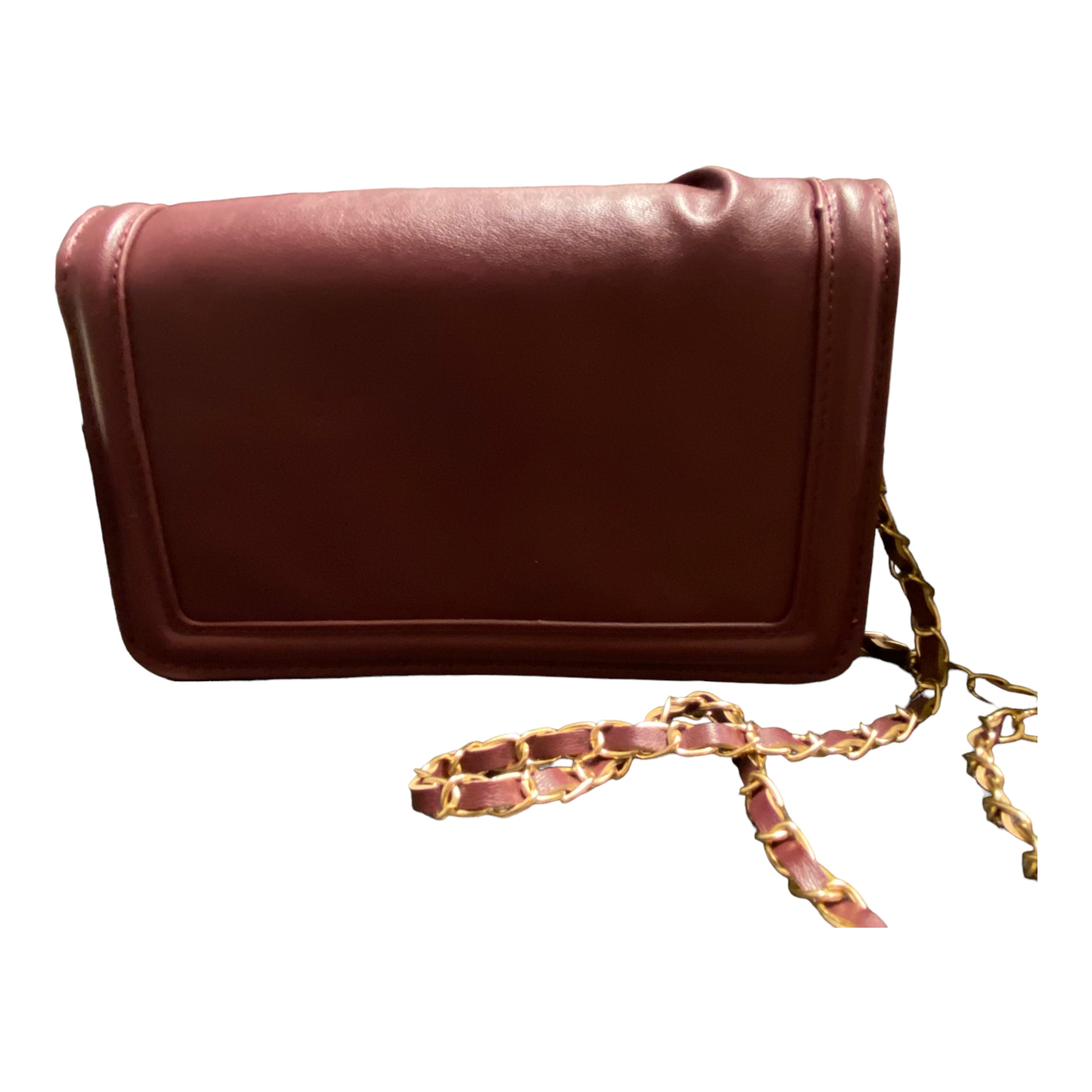 Handbag Designer Badgley Mischka. Size Small