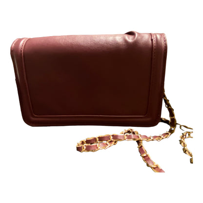 Handbag Designer Badgley Mischka. Size Small