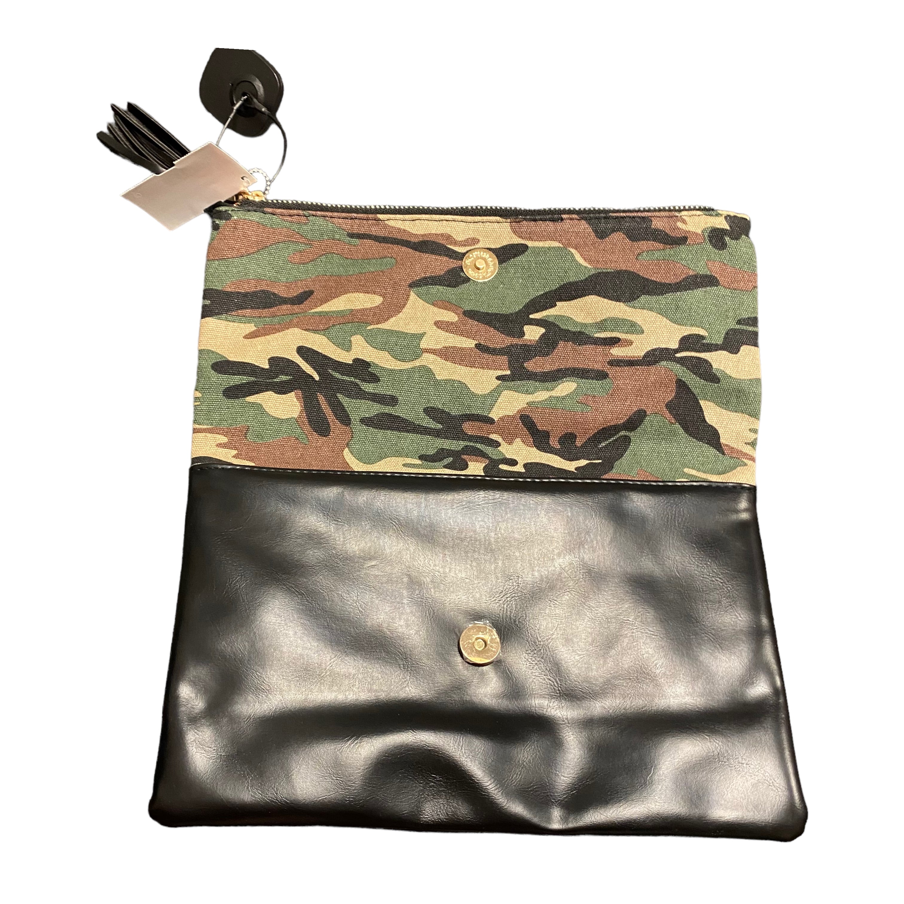 Clutch funky monkey. Size Medium