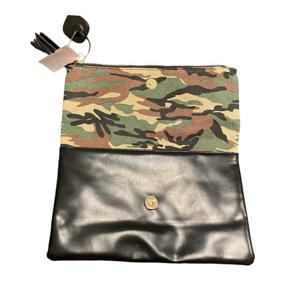 Clutch funky monkey. Size Medium