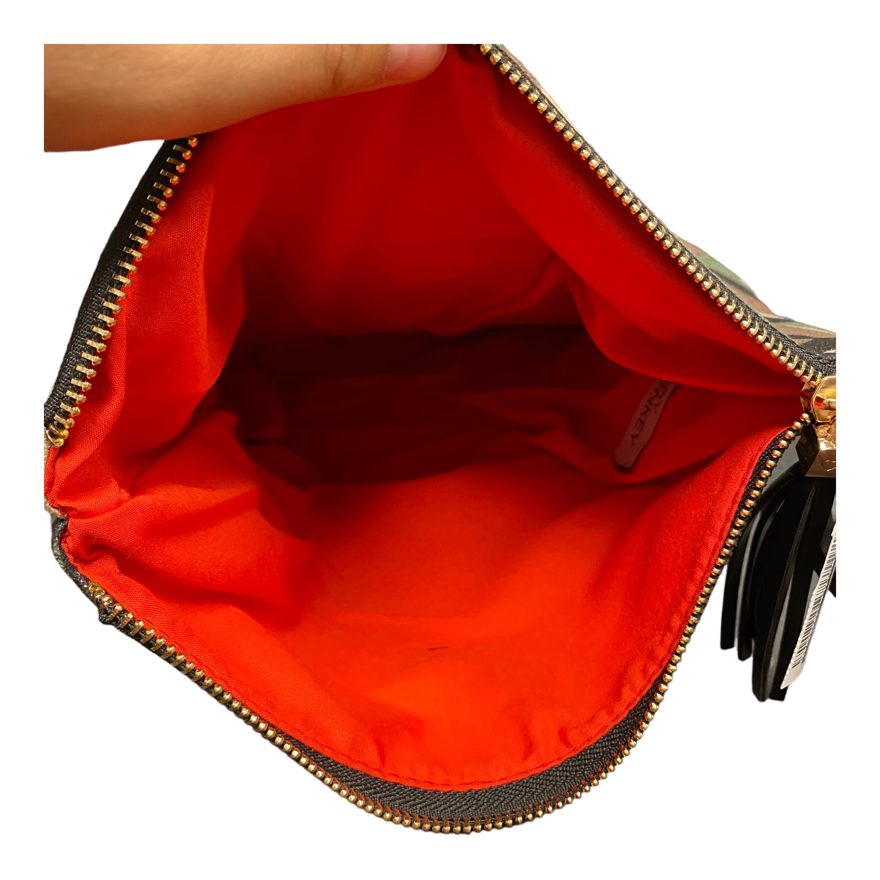 Clutch funky monkey. Size Medium