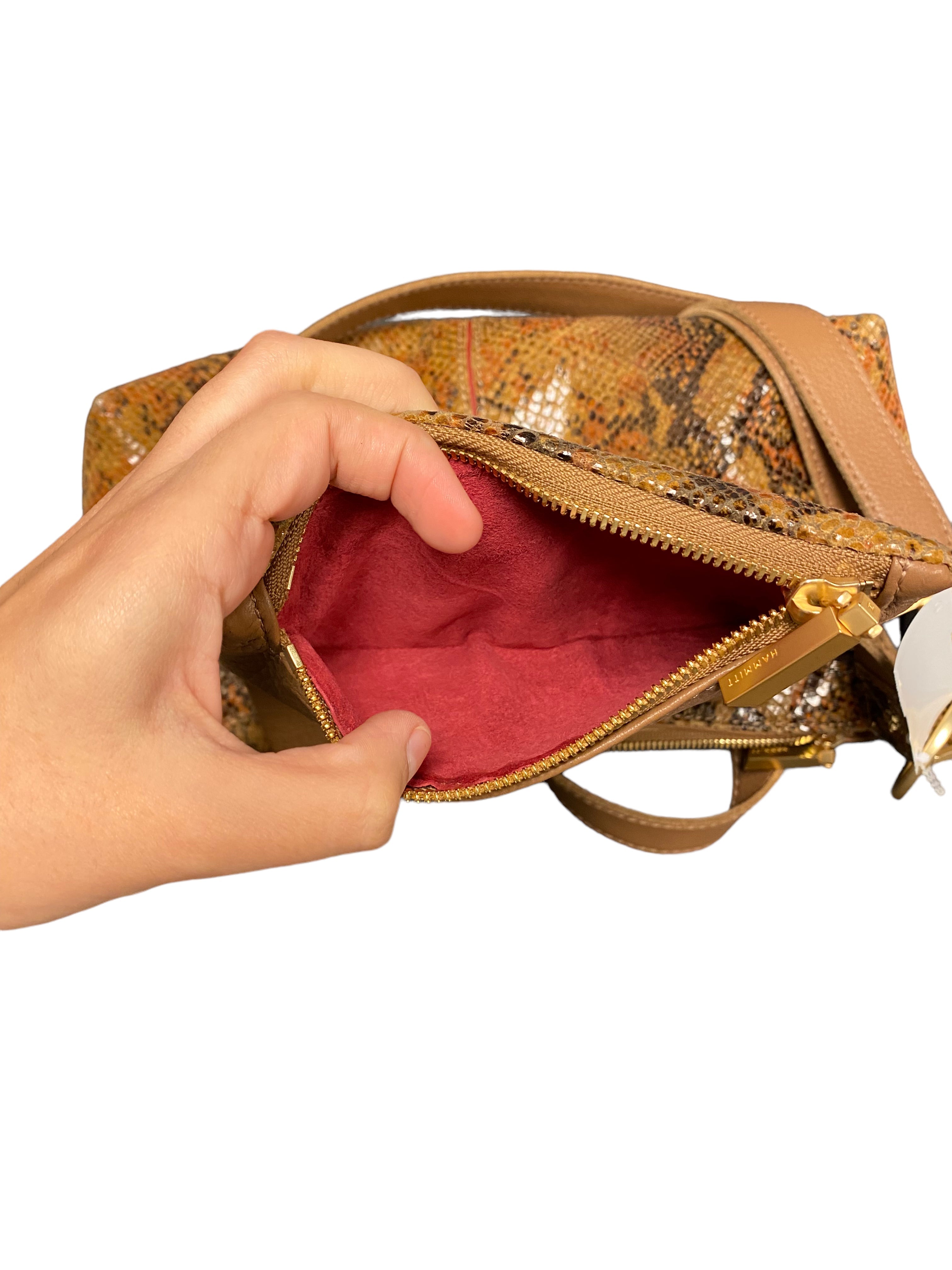 Handbag Designer Hammitt. Size Medium