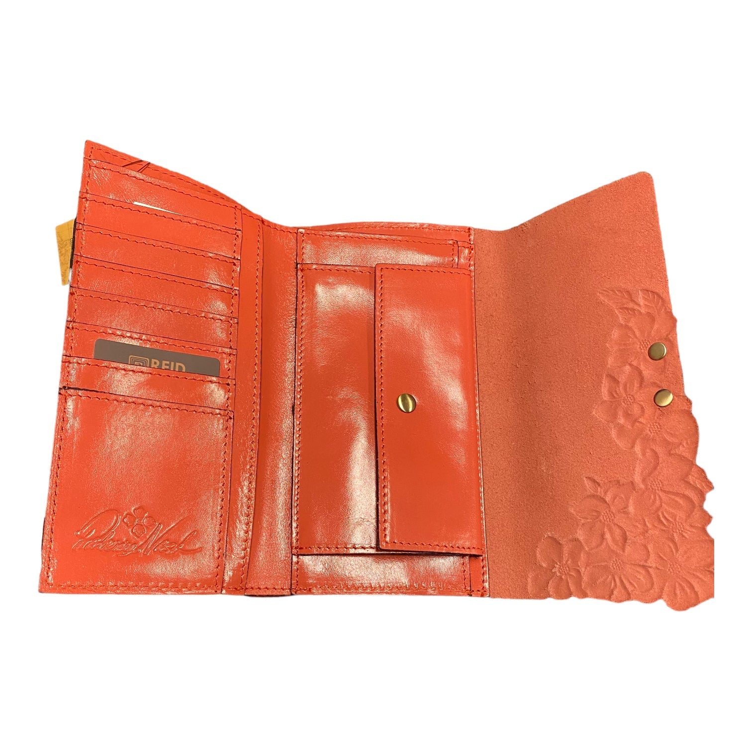 Wallet Designer By Patricia Nash. Size: Large