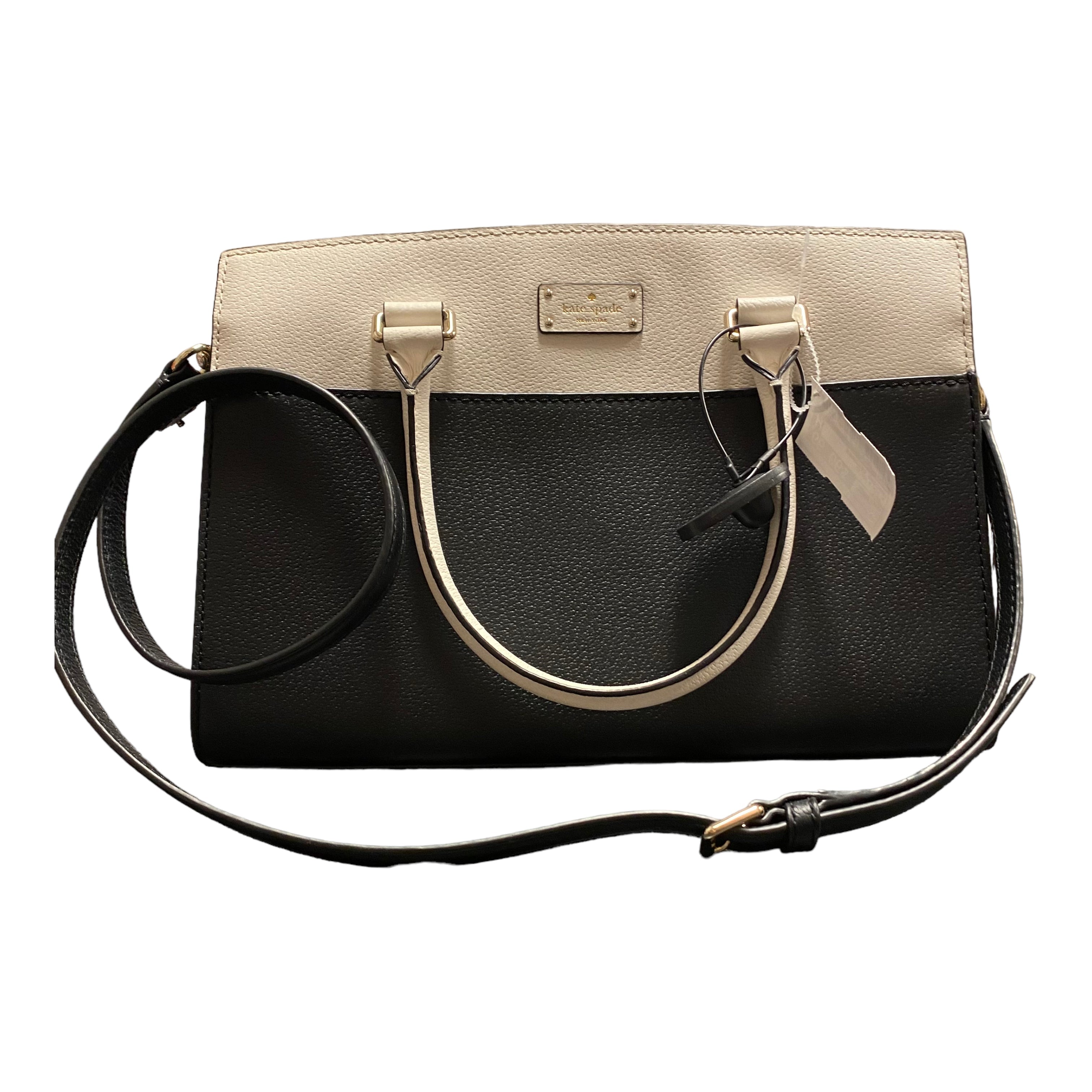 Handbag Designer By Kate Spade. Size: Large