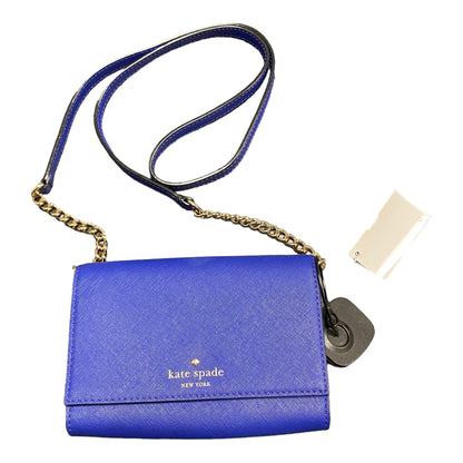Handbag Designer By Kate Spade. Size: Small
