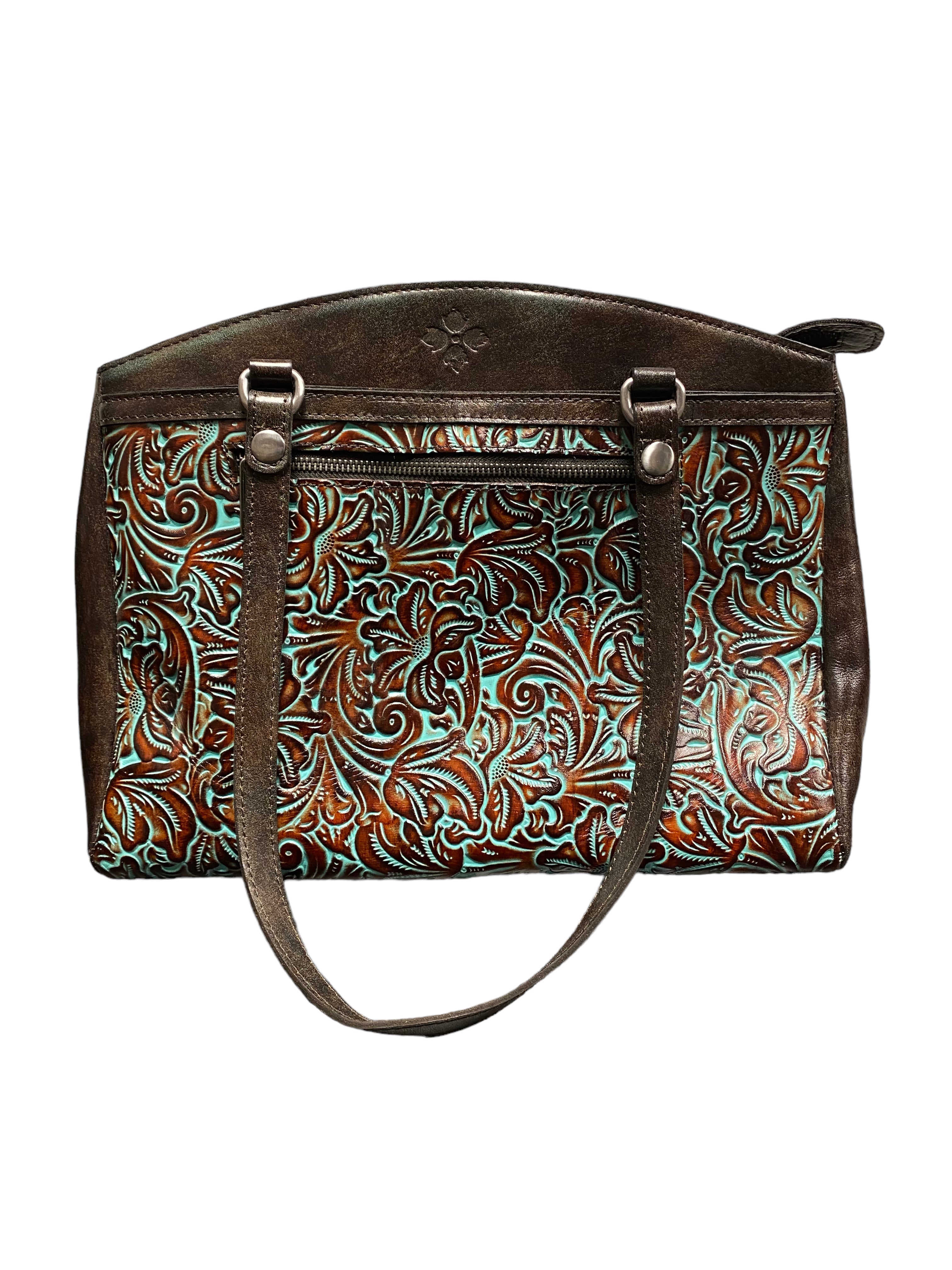 Handbag Designer By Patricia Nash. Size: Medium