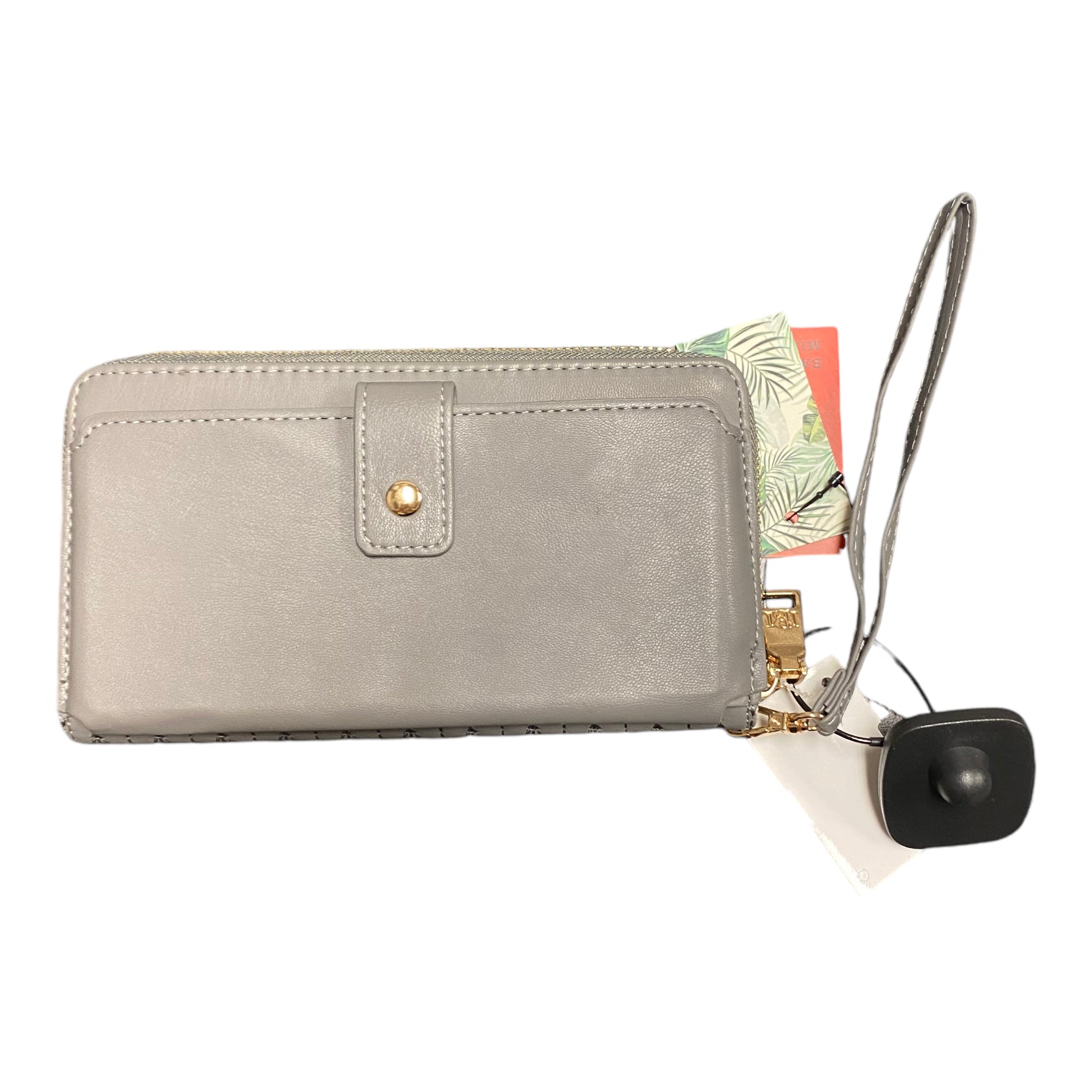 Wallet By Badgley Mischka. Size: Large