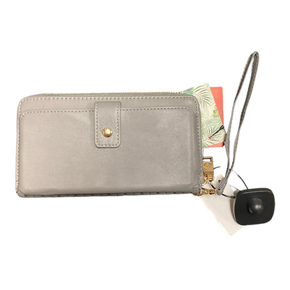 Wallet By Badgley Mischka. Size: Large