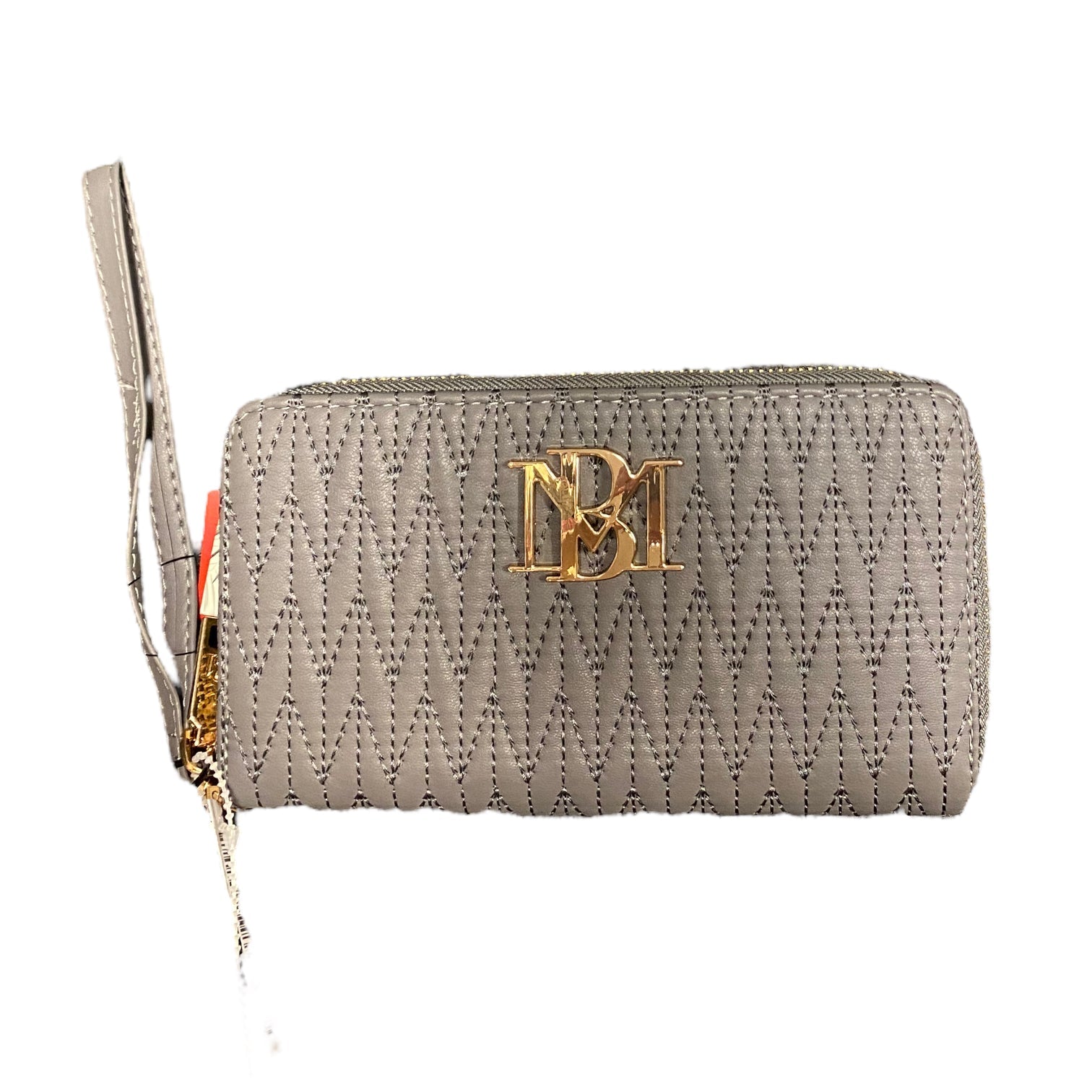 Wallet By Badgley Mischka. Size: Large