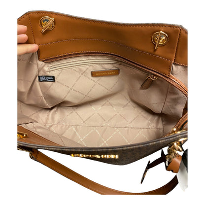 Handbag Designer By Michael Kors. Size: Medium