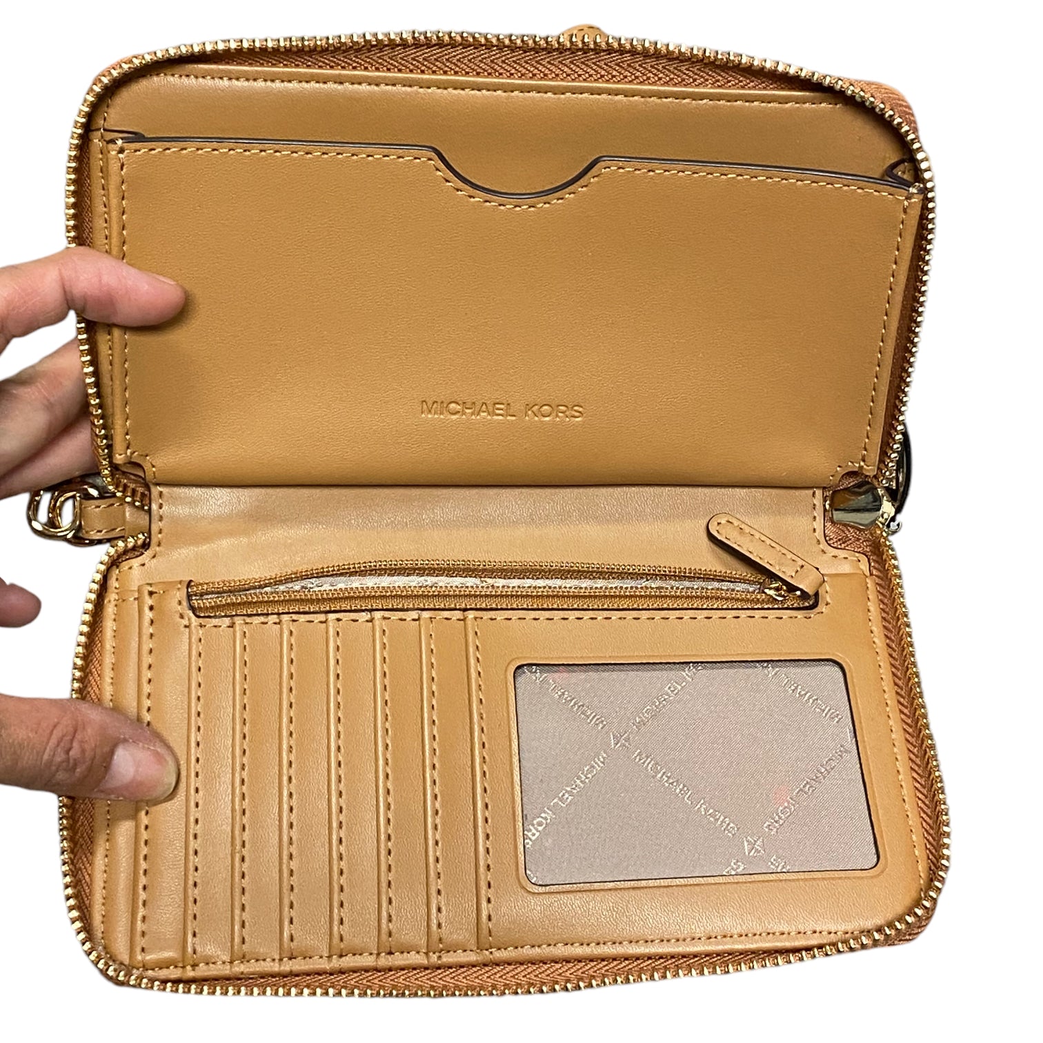 Wristlet By Michael Kors. Size: Medium