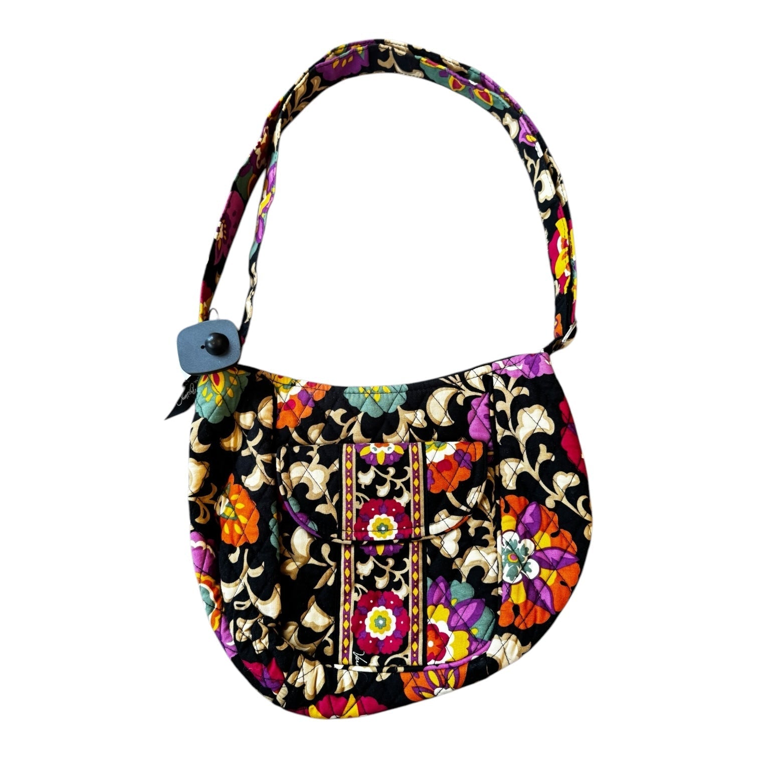 Handbag By Vera Bradley. Size: Medium