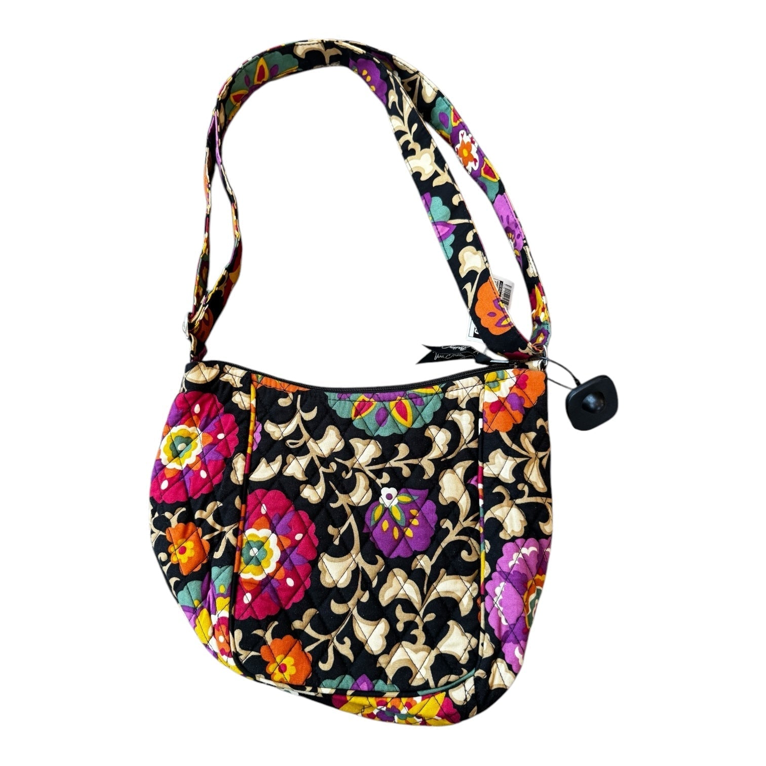 Handbag By Vera Bradley. Size: Medium