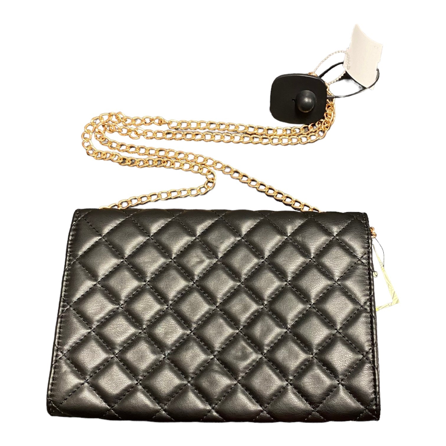 Handbag Designer By Badgley Mischka. Size: Small