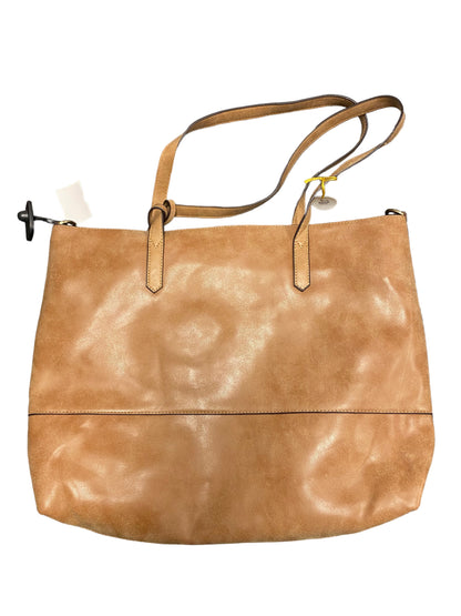 Handbag By Joy Susan. Size: Large