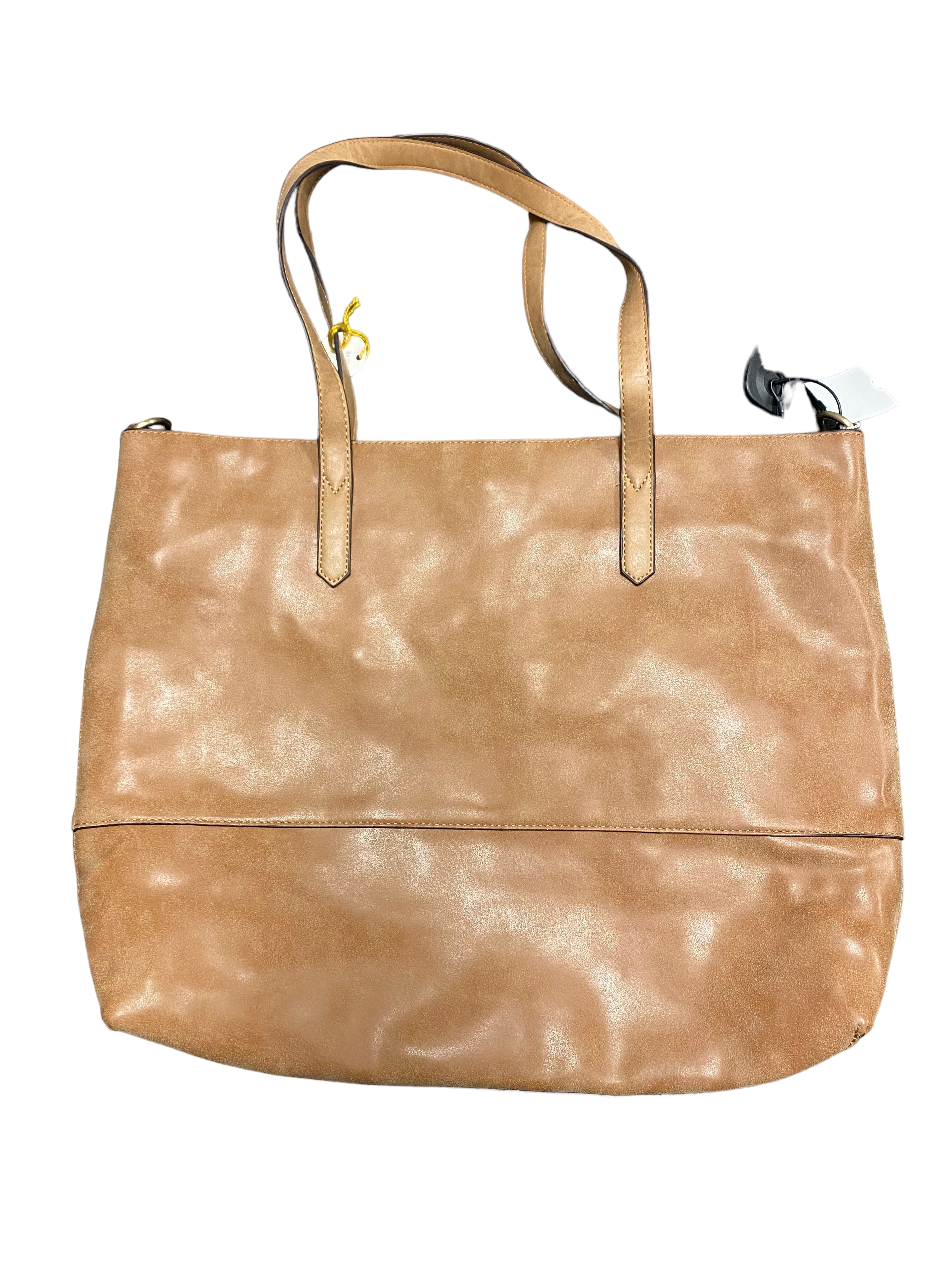 Handbag By Joy Susan. Size: Large