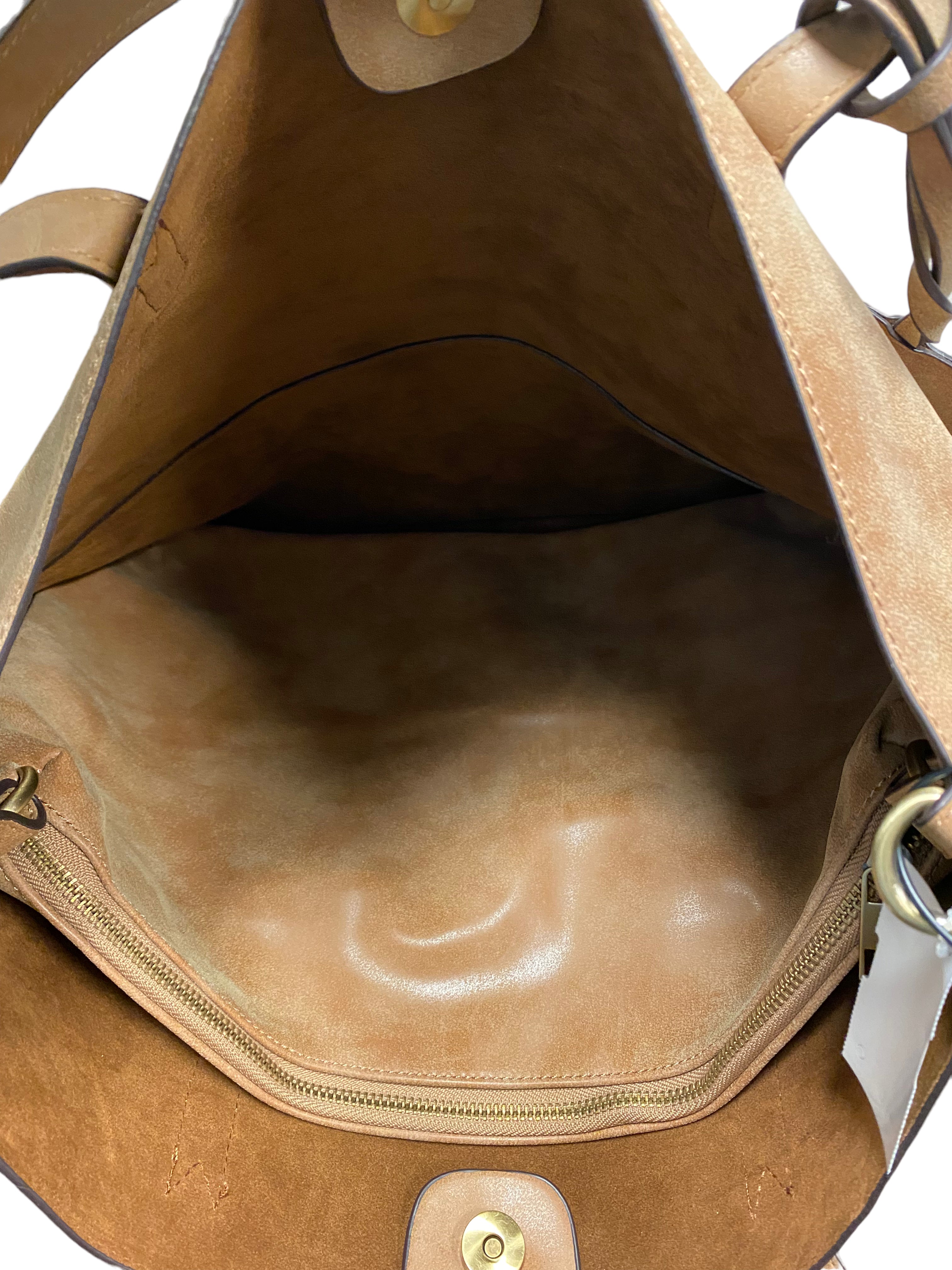 Handbag By Joy Susan. Size: Large