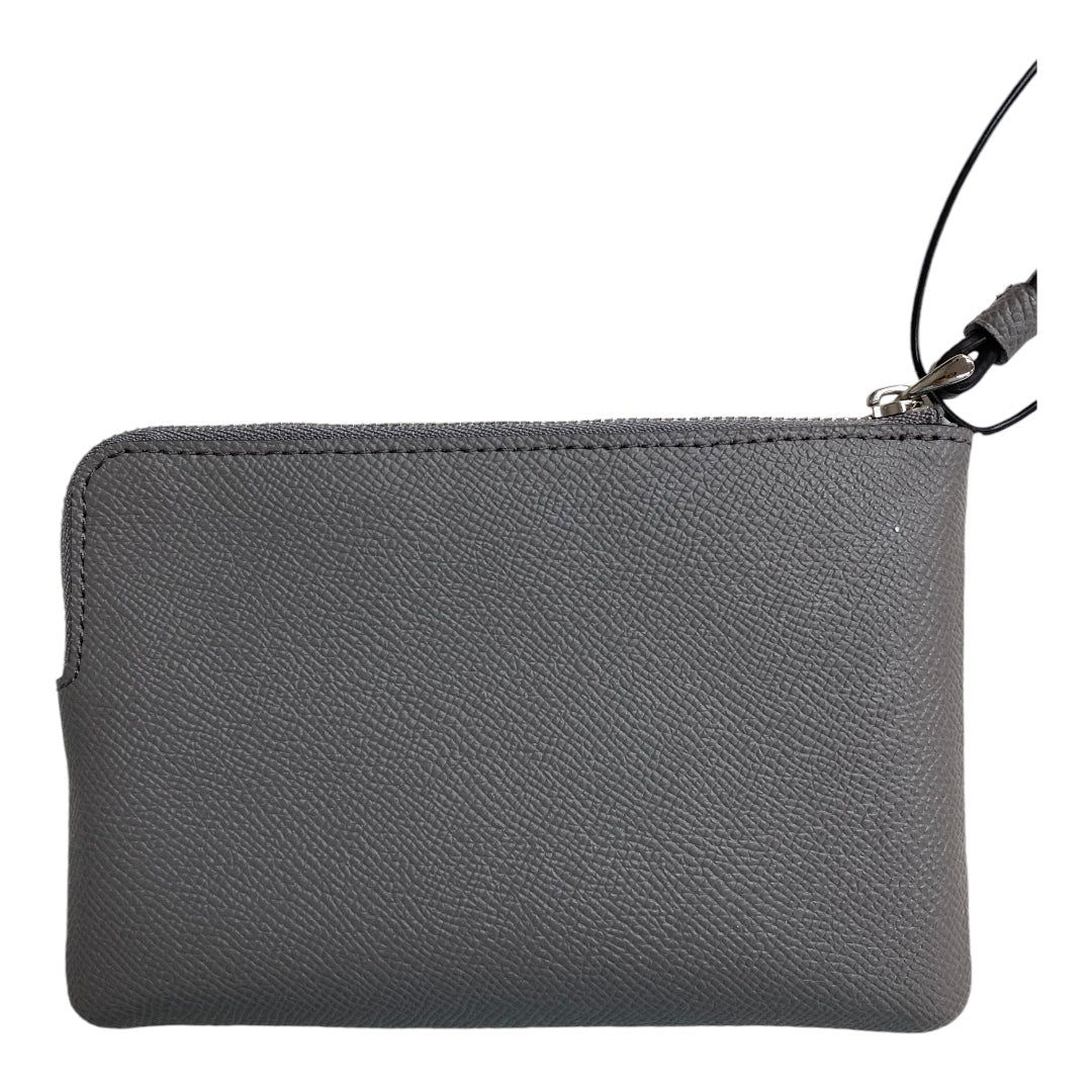 Wristlet Designer By Coach. Size: Medium
