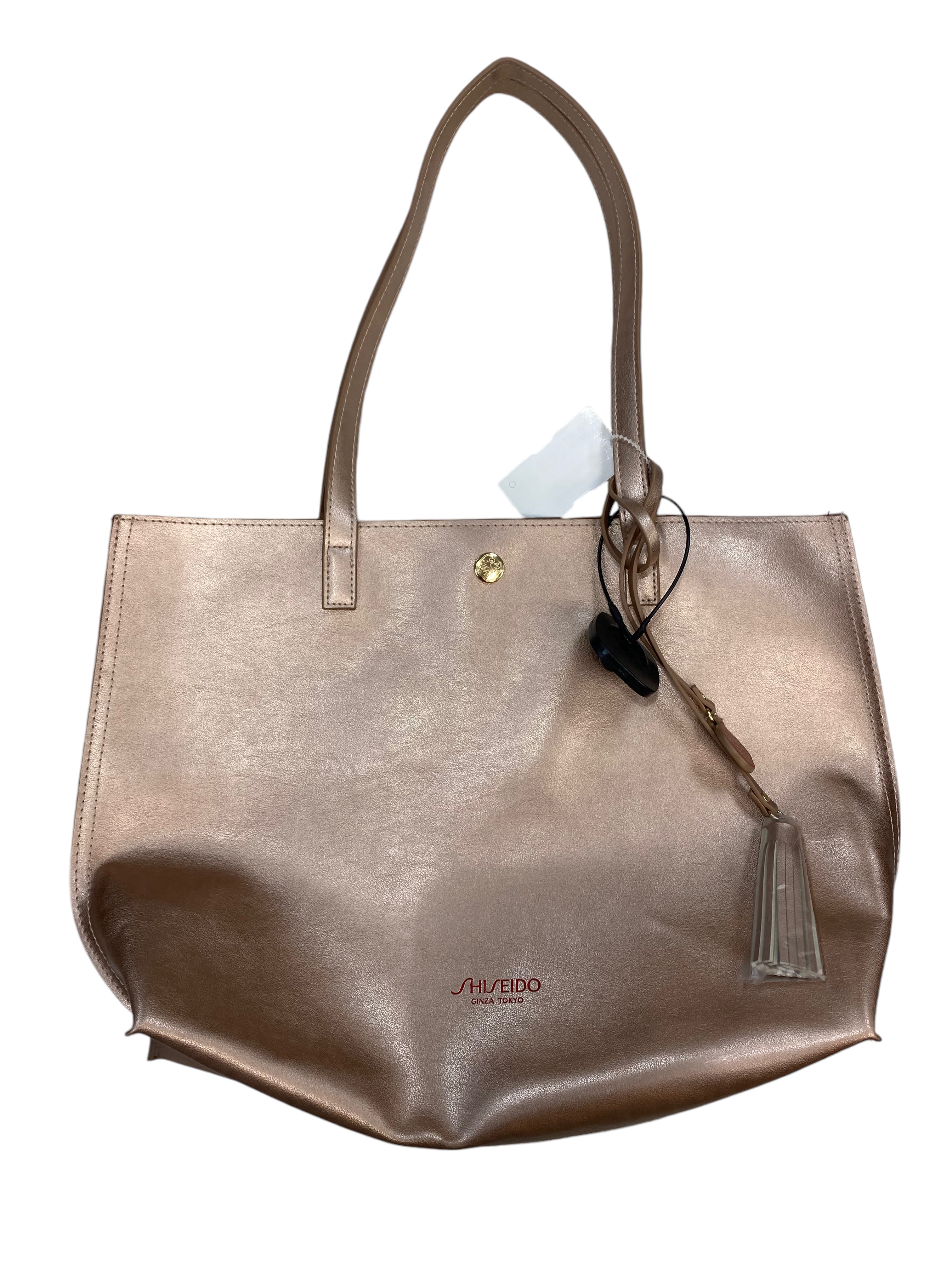 Handbag By SHISHEIDO. Size: Medium