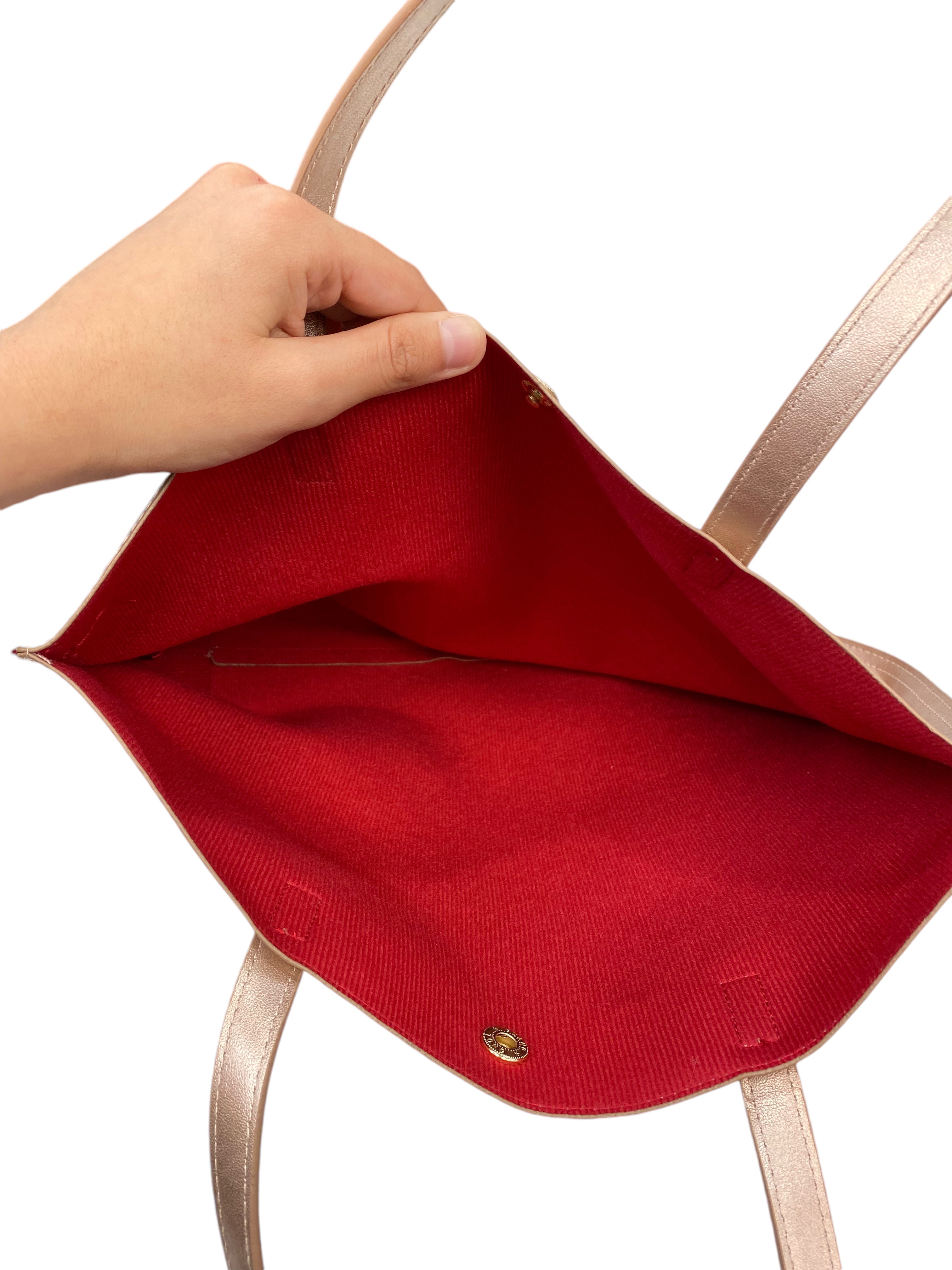 Handbag By SHISHEIDO. Size: Medium